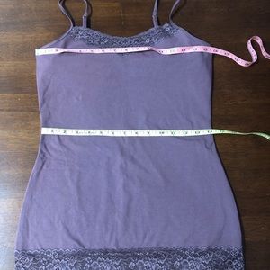 Express Women’s Sexy Stretch built in bra Medium